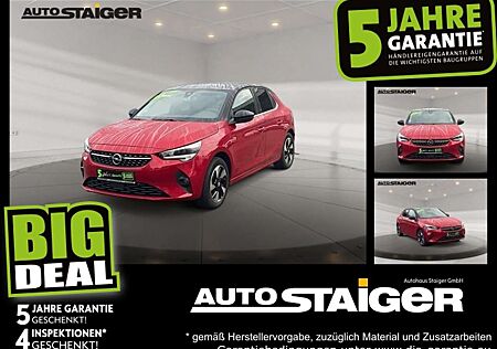 Opel Corsa F e Elegance KlimaA Navi LM LHZ SHZ