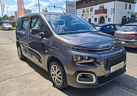 Citroën Berlingo Citroen Feel M Klima BC Touch 8fach 1. Hand