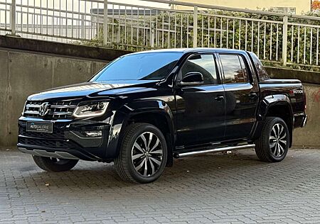 VW Amarok Volkswagen Aventura DCab 4M°KAM°Bi-Xe°Stdhzg.°AHK