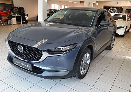 Mazda CX-30 SKYACTIV-G 2.0 150PS M Hybrid Selection *Design+Pr