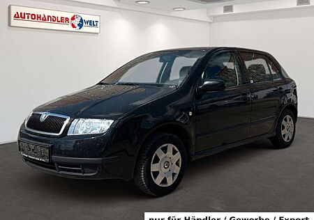 Skoda Fabia 1.4 Klima AHK