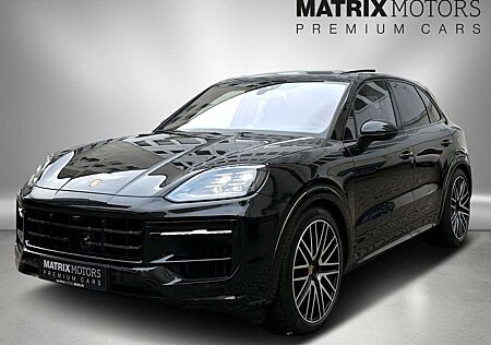 Porsche Cayenne S Carbon Sport Chrono Paket BOSE 22"