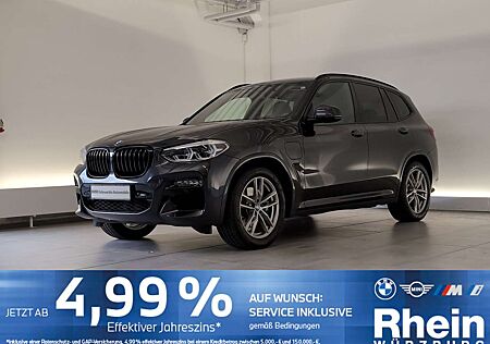 BMW X3 xDrive30e iPerf. M Sportpaket AHK/PDC/Lordose AHK/