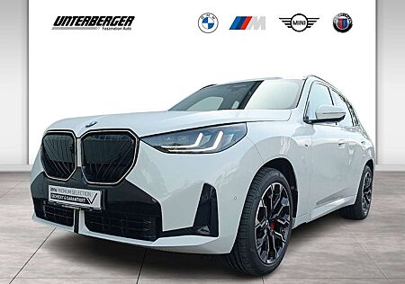 BMW X3 xDrive20d M Sport PRO Iconic Glow 20" AHK HK LED