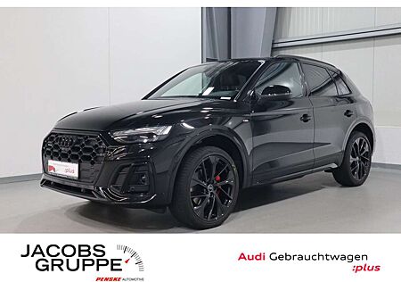 Audi Q5 40 TDI quattro S line Panroama*Matrix-LED*AreaView *