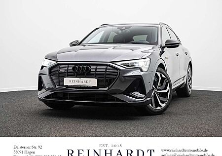 Audi e-tron 55 SPORTBACK 2x S LINE BLACK 21Z/ACC/PANO