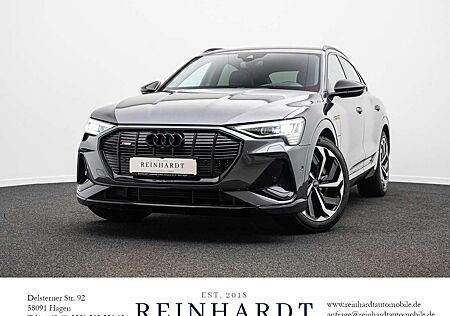 Audi e-tron 55 SPORTBACK 2x S LINE BLACK 21Z/ACC/PANO