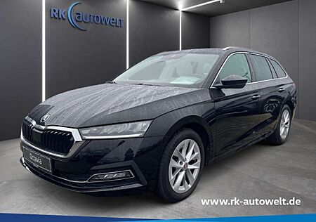 Skoda Octavia Combi Style 2.0 TDI DSG Navi,PDC,Kamera,Klima