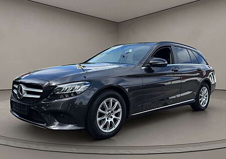 Mercedes-Benz C 180 T Autom. AHK/2xPDC+Kamera/Navi/LED+++