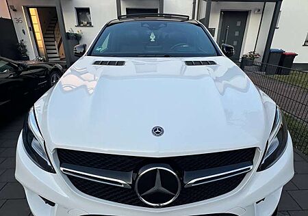 Mercedes-Benz GLE 350 GLE COUPE 350D Vollausstattung Massage & Head-Up