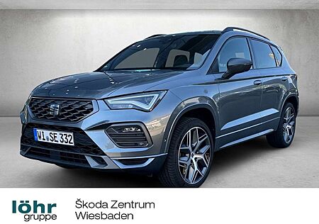 Seat Ateca FR 2.0 TSI DSG 4Drive Navi; Beats; Winter