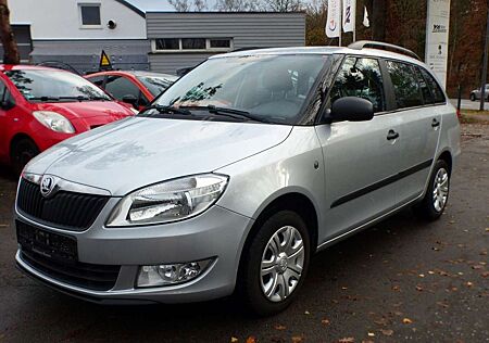 Skoda Fabia Combi 1.2 Cool Edition Klima Servo SHft