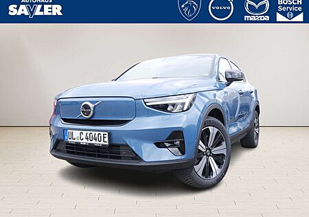 Volvo C40 gebraucht kaufen Volvo C40 Ultimate Recharge Pure Electric 2WD PANO