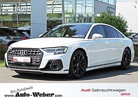 Audi A8 60TFSI qu.2xS LINE BLACK PANO B&O ADV.CARBON