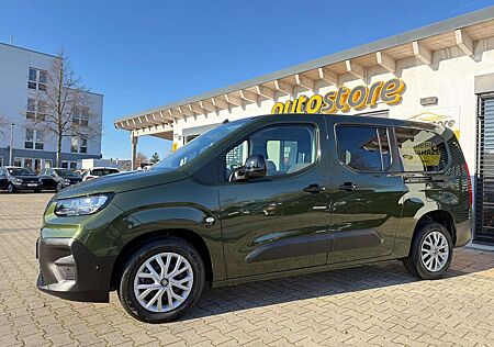 Fiat Doblo Maxi 1.5 D Automatik *7-Sitzer, Navi, LED 96 kW...