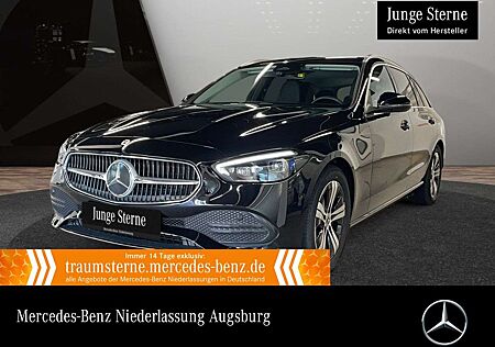 Mercedes-Benz C 220 d T AVANTG+AHK+STHZG+KAMERA+TOTW+KEYLESS+9G