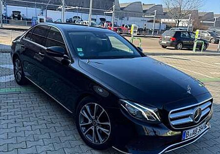Mercedes-Benz E 220 d 9G-TRONIC Avantgarde