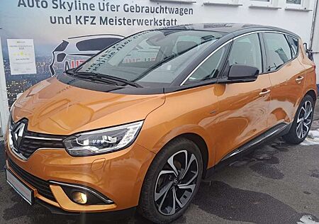 Renault Scenic BOSE Edit. CHECKHEFT+LED SCHEINW+LEDER+KAMERA+NAVI