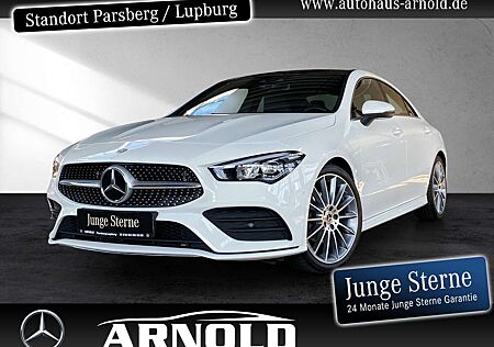 Mercedes-Benz CLA 200 AMG Line Pano LED Kamera Ambienteb 19" BC