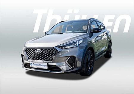 Hyundai Tucson 2.0 N-Line 4WD SHZ PDC CarPlay Tempomat