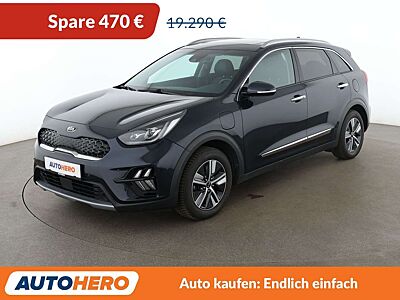 Kia Niro 1.6 Plug-in Hybrid Spirit Aut.*NAVI*LED*ACC*