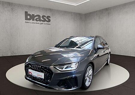 Audi A4 S line 40 TFSI quattro 150(204) kW(PS)