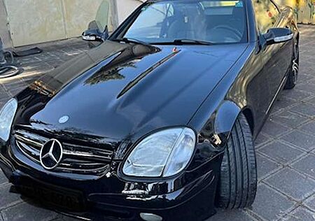 Mercedes-Benz SLK 200 Kompressor