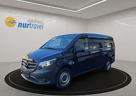 Mercedes-Benz Vito Tourer 116 CDI Pro lang 9-Sitzer