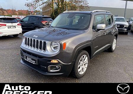 Jeep Renegade Allwetterreifen Limited 1.4 FWD