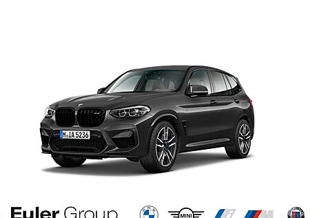 BMW X3 M Competition adLED ACC ParkAss+ HUD Navi Memory Har