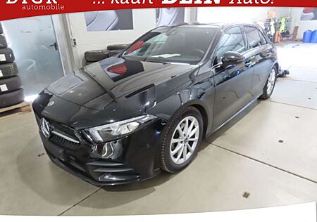 Mercedes-Benz A 200 d 4Mat 8G-DCT AMG/LED/NAVI/HIFI/SHZ/8Fa