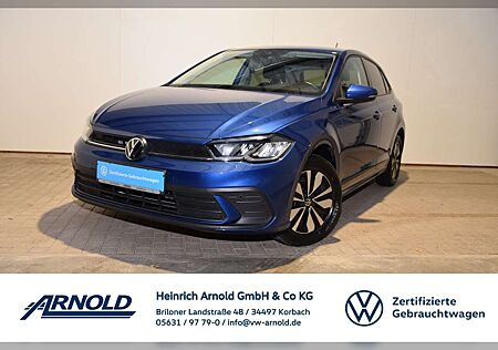 VW Polo Volkswagen TSI Move LED - Navi