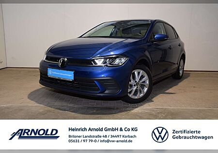 VW Polo Volkswagen TSI Move LED - Navi