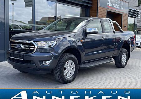 Ford Ranger XLT Extrakabine 4x4*AHK*Laderaumrollo*