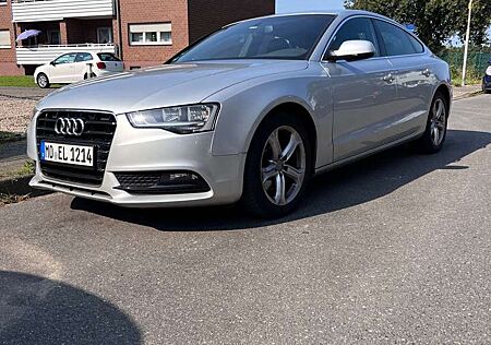 Audi A5 1.8 TFSI Sportback