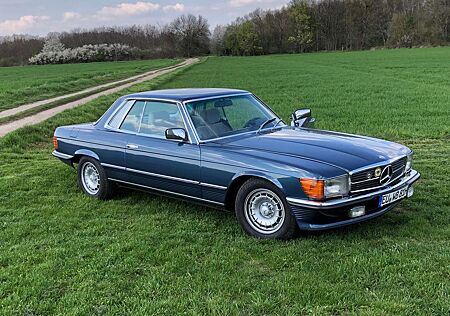 Mercedes-Benz SL 280 SLC 280