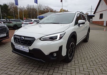 Subaru XV 1.6i Lineartronic Edition Comfort Plus