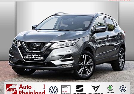 Nissan Qashqai 1.6 DIG-T N-Connecta 4x2 PANO/NAVI/KAMERAS