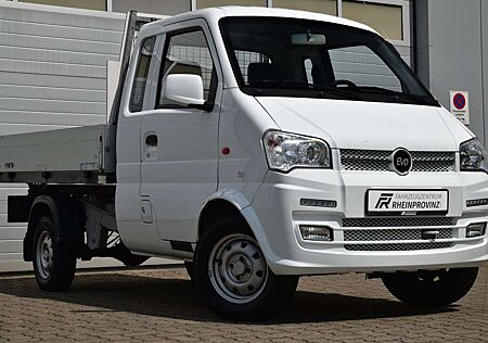 DFSK K01 Kipper/Pritsche/AHK/HU 06.2027