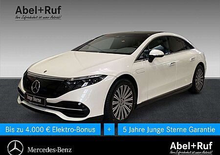 Mercedes-Benz EQS gebraucht kaufen Mercedes-Benz EQS 580 4M+HYPER+Pano+AIRMATIC+DISTR+DIGITAL+360