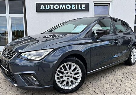 Seat Ibiza FR 1,0 TSI LED NAVI KAMERA SHZ PDC ACC ALU