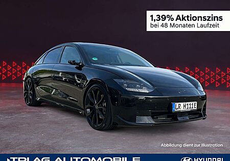 Hyundai IONIQ 6 Uniq-Paket Allradantrieb Sportpaket Tief