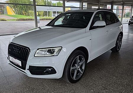 Audi Q5 2.0 quattro S line*Xen*Nav*TM*SH*EPH*20*AHK