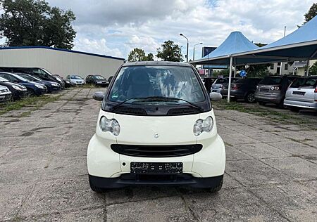 Smart ForTwo coupe pure