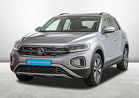 VW T-Roc Volkswagen 1.5 TSI DSG MOVE AHK LED ACC NAVI