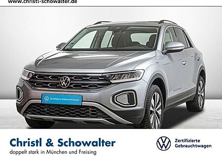 VW T-Roc Volkswagen 1.5 TSI DSG MOVE AHK LED ACC NAVI
