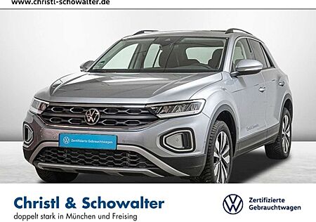 VW T-Roc Volkswagen 1.5 TSI DSG MOVE AHK LED ACC NAVI