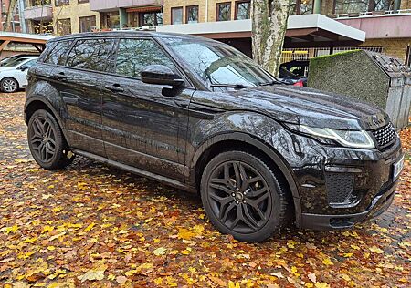 Land Rover Range Rover Evoque HSE AUT. 2.0 TD4 LEDER NAV SHZ