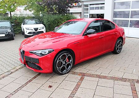 Alfa Romeo Giulia Competizione Q4 Garantie 06-27