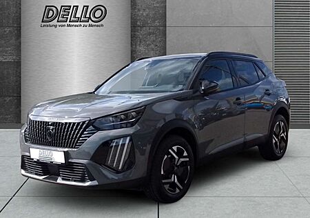 Peugeot 2008 GT 1.2 PureTech 130 Navi Leder 360 Kamera Massages